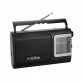 Radio portabil E-Boda RP100, Negru